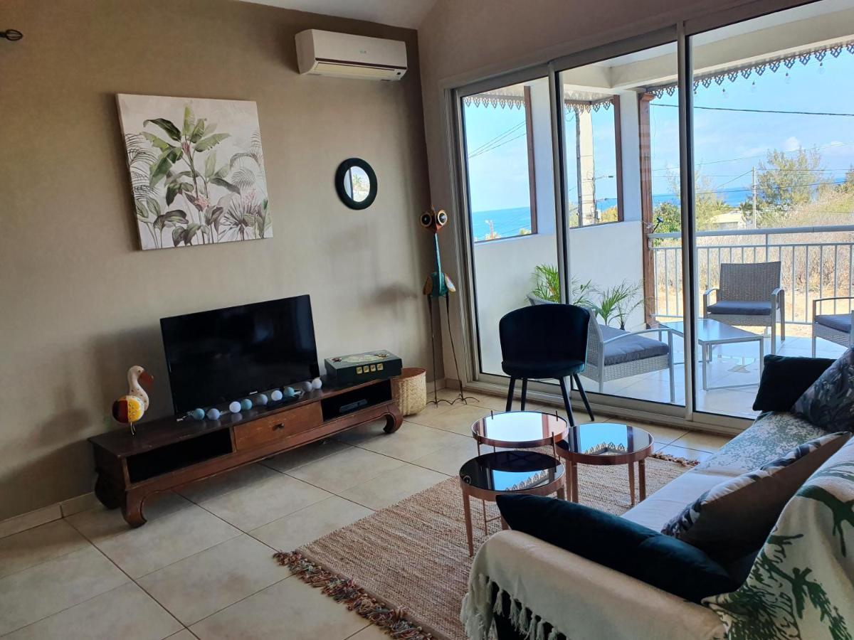 Le Reve Tropical 974 Apartment Trois Bassins Exterior foto