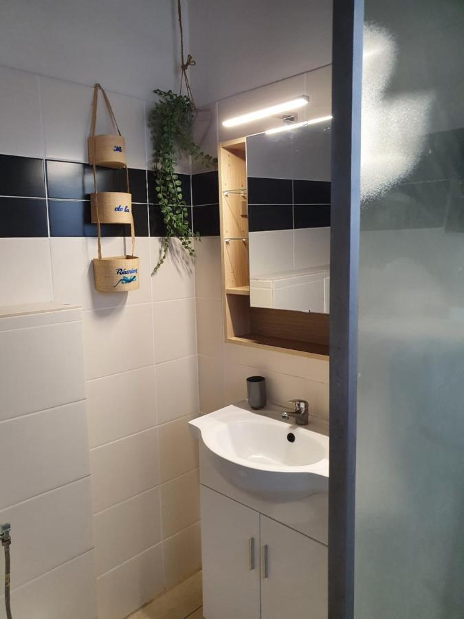 Le Reve Tropical 974 Apartment Trois Bassins Exterior foto