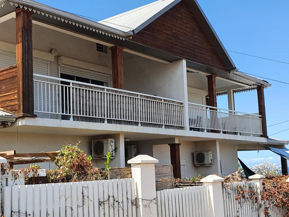 Le Reve Tropical 974 Apartment Trois Bassins Exterior foto