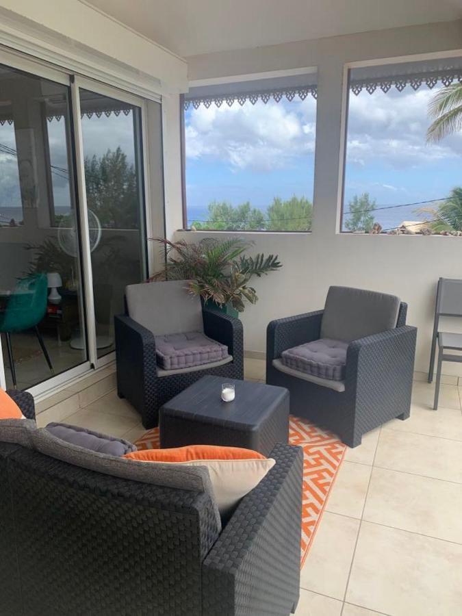 Le Reve Tropical 974 Apartment Trois Bassins Exterior foto