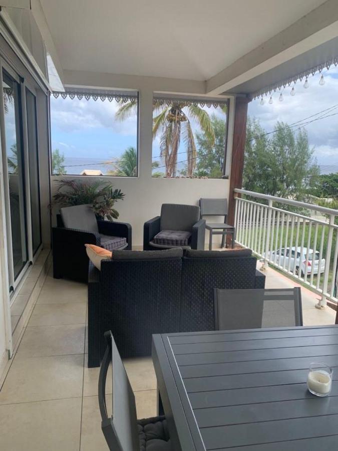 Le Reve Tropical 974 Apartment Trois Bassins Exterior foto