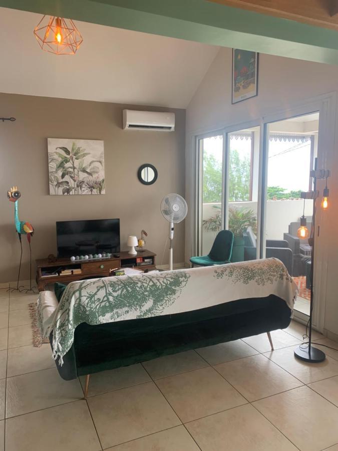 Le Reve Tropical 974 Apartment Trois Bassins Exterior foto