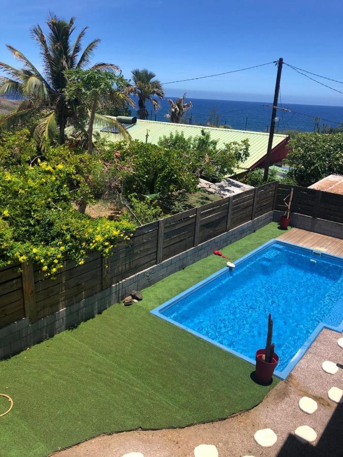 Le Reve Tropical 974 Apartment Trois Bassins Exterior foto
