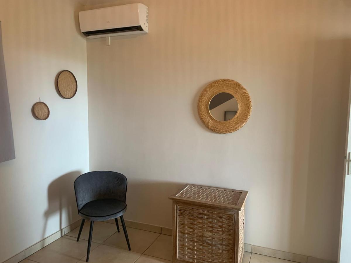 Le Reve Tropical 974 Apartment Trois Bassins Exterior foto