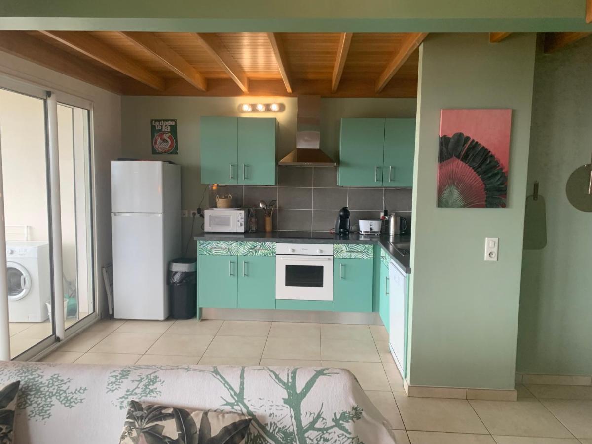 Le Reve Tropical 974 Apartment Trois Bassins Exterior foto