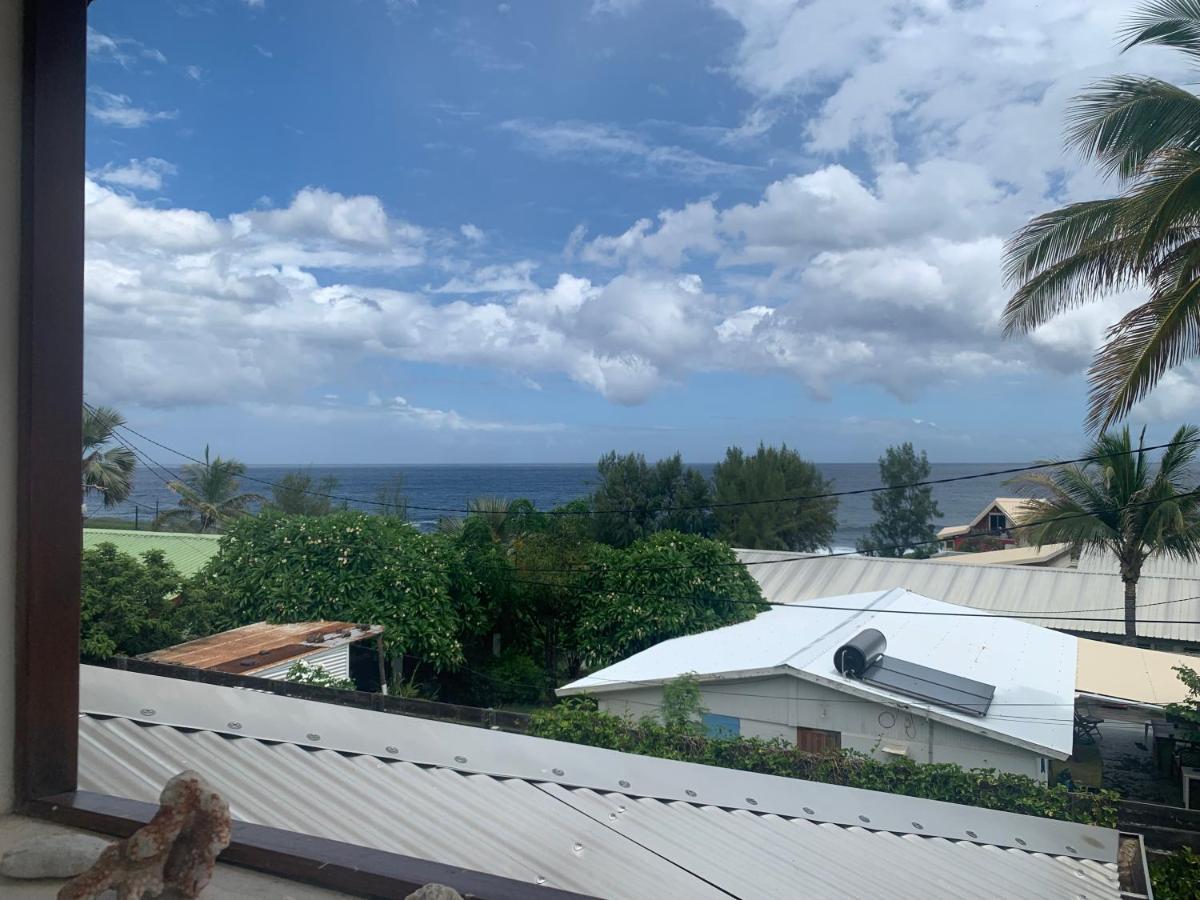 Le Reve Tropical 974 Apartment Trois Bassins Exterior foto