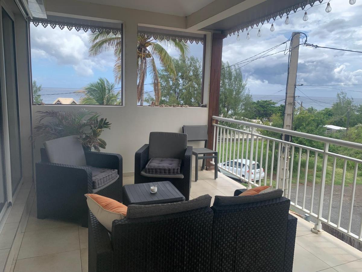 Le Reve Tropical 974 Apartment Trois Bassins Exterior foto