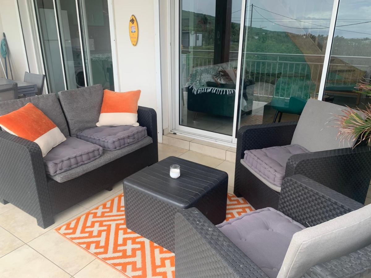 Le Reve Tropical 974 Apartment Trois Bassins Exterior foto